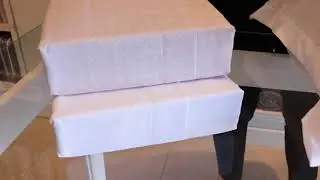 Len&ccedil;ol Toque Acetinado Altenburg