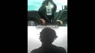Sentry Vs Doctor Doom (MCU)