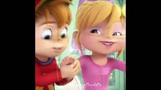 Me and Alvin 🥰💗❤ #edit #alvinandthechipmunks #shorts