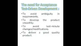 Acceptance Test Driven Development ATDD - Python Robot Framework - Tutorial - Testing Labs A to Z S5