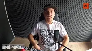 Daniel Nicoara - iNTAKE Radio Show Episode 27