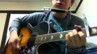 Highway halo - Old Crow Medicine Show cover