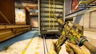 Sycrone CSGO highlights