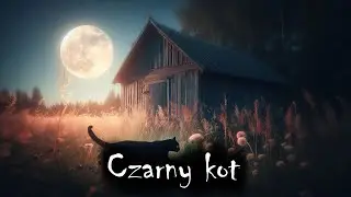 Czarny kot - straszne słuchowisko