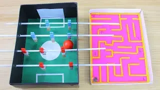 JUEGOS CASEROS DE MESA DIY | 2da PARTE