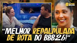 BBB 26: BABU MUDOU DE IDEIA SOBRE ANA PAULA?