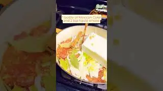 Authentic Carnitas Recipe (Nachos or Tacos) #shorts #recipe #mexican