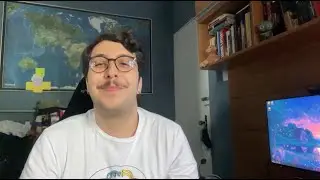 Uma apresenta&ccedil;&atilde;o para Rogue Snail por Lucas Oliveira