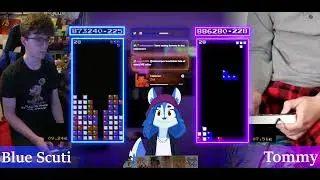 4-й сезон лиги DAS | Дивизион 1A | Blue Scuti против TommyNTG