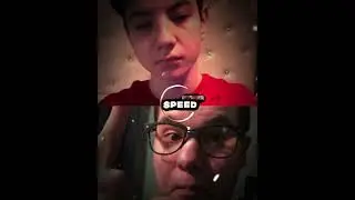 Nathan Melo (Nerd form) Vs Nick Puleo  #cute #fortnitememes #funny #memes #edit