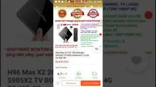 Bug app tokopedia