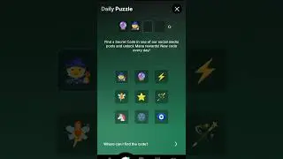 4 December Spell Wallet Daily Puzzle card 4 December Spell Wallet