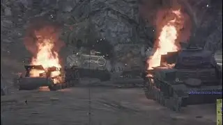 1 shell 2 kills- Ho-Ro HE moment