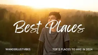 Top 5 Best Places to Hike in Los Angeles 2024