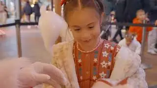 Llegada de Pap&aacute; Noel a FAN - 13 diciembre 2025