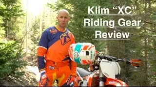 Klim XC Gear Review - Episode 130