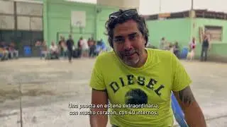 All&iacute; en donde la imaginaci&oacute;n escribe: un documental sobre Yashim Bahamonde