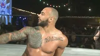 TJ Perkins vs  Ricochet | EVOLVE #58