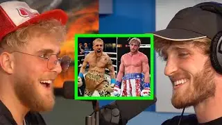 WILL JAKE PAUL VS LOGAN PAUL EVER HAPPEN?