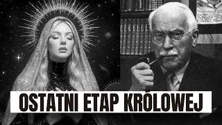 Kiedy Królowa odpuszcza – Finałowa faza przebudzenia – Carl Jung Oryginał