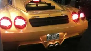 Plethore LC-750 - HARD REVS!