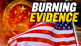 US Forces Houston Chinese Consulate to Close | Burning Evidence?