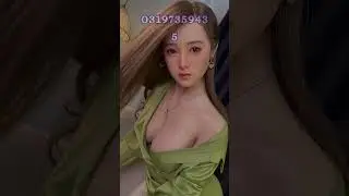 Realistic Silicone Sex Doll Half Body Soft Masturbator In Pakistan - 03197359435