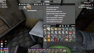 Radiated zombies are tough..