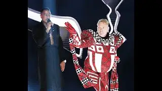 The Jester Unmasked (John Lydon) - Man of Constant Sorrow