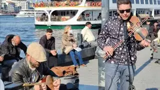 Aranılan Kemancı |  Gönlüm bir Sevdanın Peşine düşmüş | Aklı Yok 🎻🎻👏👏@berkemant