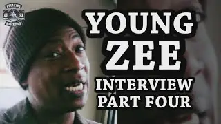 Young Zee On Eminem & Bizarre Joining The Outsidaz