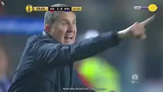 ملخص الشوط الثاني الحارق بين النجم الساحلي والوداد وتاهل الوداد