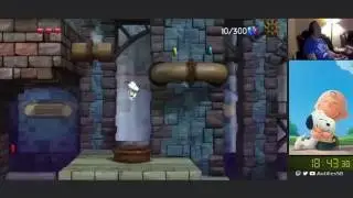 Snoopy's Grand Adventure | any% speed run | 34:43 [WR]