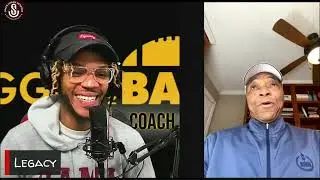 Alabama Great Jeremiah Castille: Faith, Football & Purpose | Coach Smook Exclusive