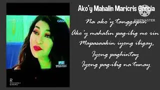 Ako'y Mahalin Asym Eu (theme from My Destiny Rose)