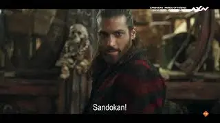 Sandokan [Promo] AXN - Temporada 1 - Estreia 02 de Dezembro, 22h00