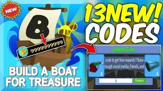 ⚠️NEW!!CODES ⚠️️  BUILD A BOAT FOR TREASURE CODES DECEMBER 2024-ROBLOX BUILD A BOAT FOR TREASURE