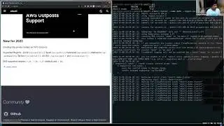 eksctl - the CLI for EKS (Office Hours)