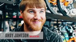 Meet Andy - PEDDLER BIKE SHOP