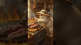 A cat catch the fish and the cat eating the fish fry😋😹#shorts #shortvideo #viral #viralvideo #foryou