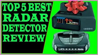 Top 5 Best Radar Detector Review 2021