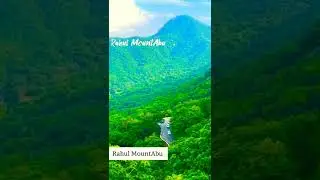 Mount Abu #mountabu #Shorts#shortsvideo #rain #viralshorts