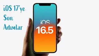 iOS 16.5 Yayınlandı, iPad için FinalCut ve LogicPro - Neler Yeni?
