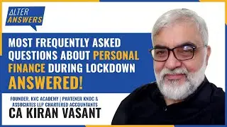 FAQ's about personal finance during lockdown answered | RBI New Financial Year