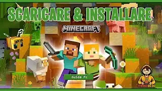 Come Acquistare Minecraft 💳🖥️ - Come Installare Minecraft - Guida Pc Minecraft 💻🖱️
