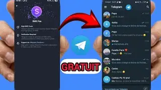 Connexion Telegram Sans Abonnement | Tutoriel Complet 