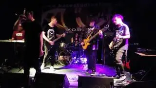 Fall Of Us - Sense Of Freedom Live 2017!