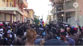Premye dimanch kanaval jakmel 2021 (Baz Young Boys,Dolphins Band,B&egrave;l Plezi Band,Sofar Band)