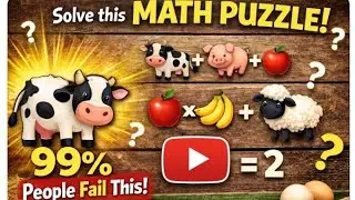 99% FAIL This Maths Puzzle 😱 | Live Livestream | livestream #shortsfeed #ytlive 20 01 26 #thatsthana