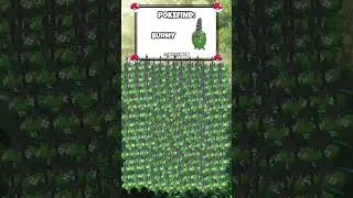 Can You Find The Hidden Burmy Amongst The Wormadam?